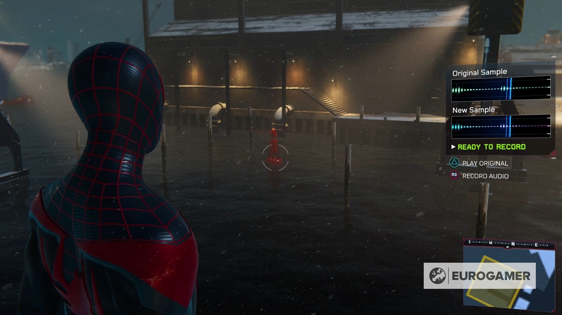 SpiderMan Miles Morales sound samples locations How to unlock the